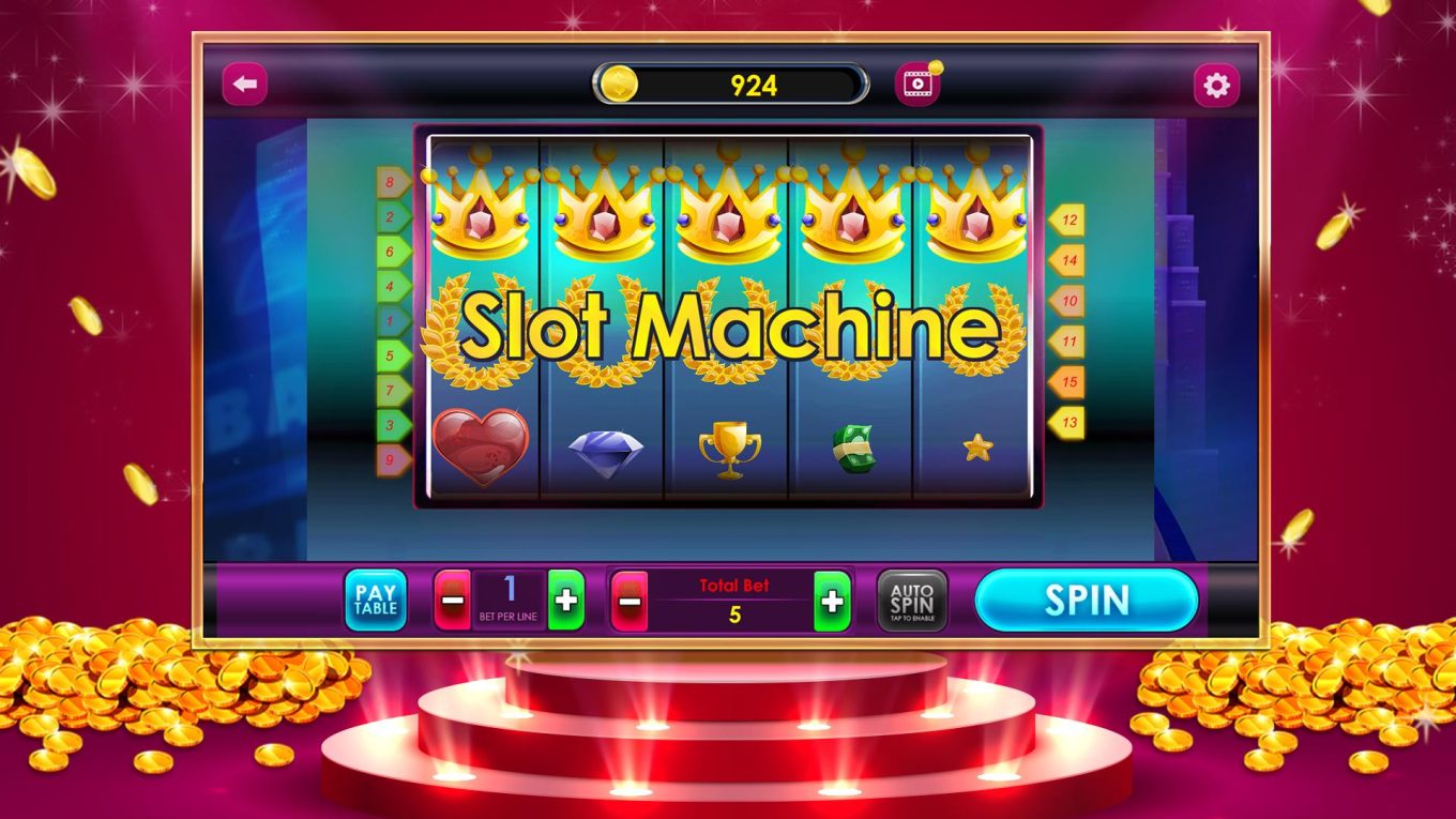 Slot Online dengan Grafis Terbaik yang Harus Dicoba