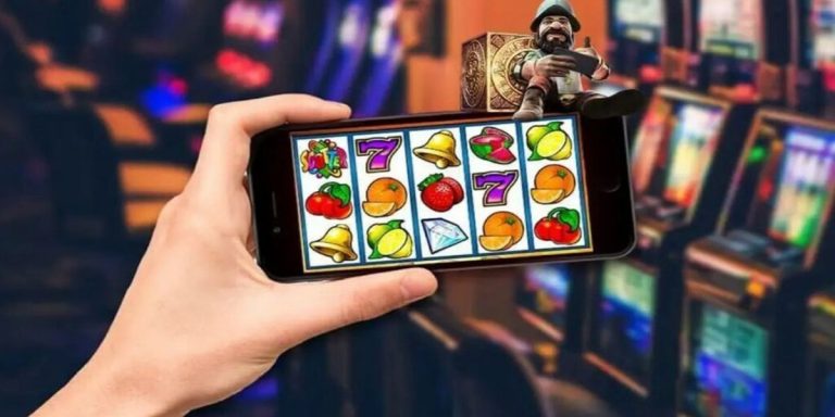 Slot Online Bertema Mesir Kuno: Kejar Harta Karun Firaun!