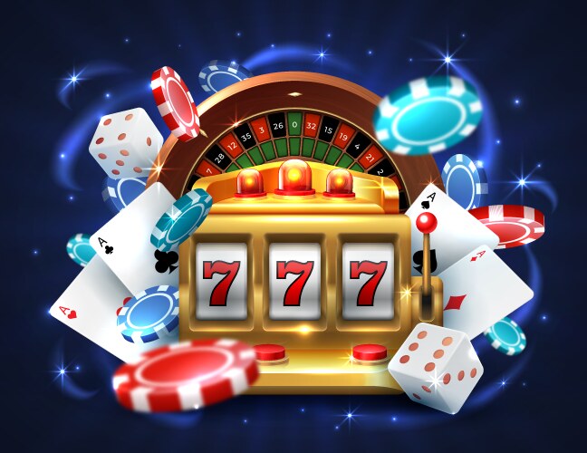 Slot Online dengan Fitur Reel Spinning yang Unik