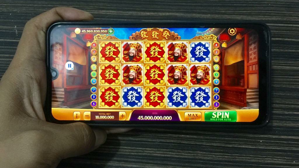 Bagaimana Slot Online Menggunakan Teknologi HTML5?