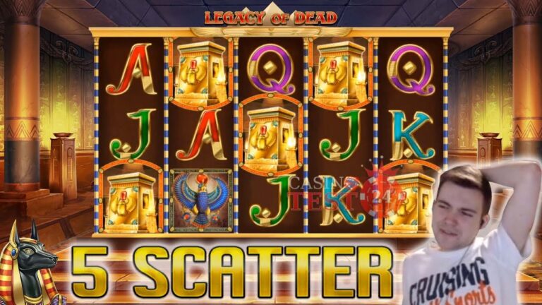 Slot Online yang Cocok untuk Pemain High Roller