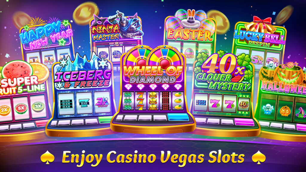 Mitos dan Fakta Tentang Slot Online